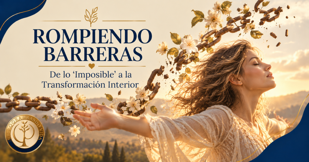 De lo imposible a la transformacion