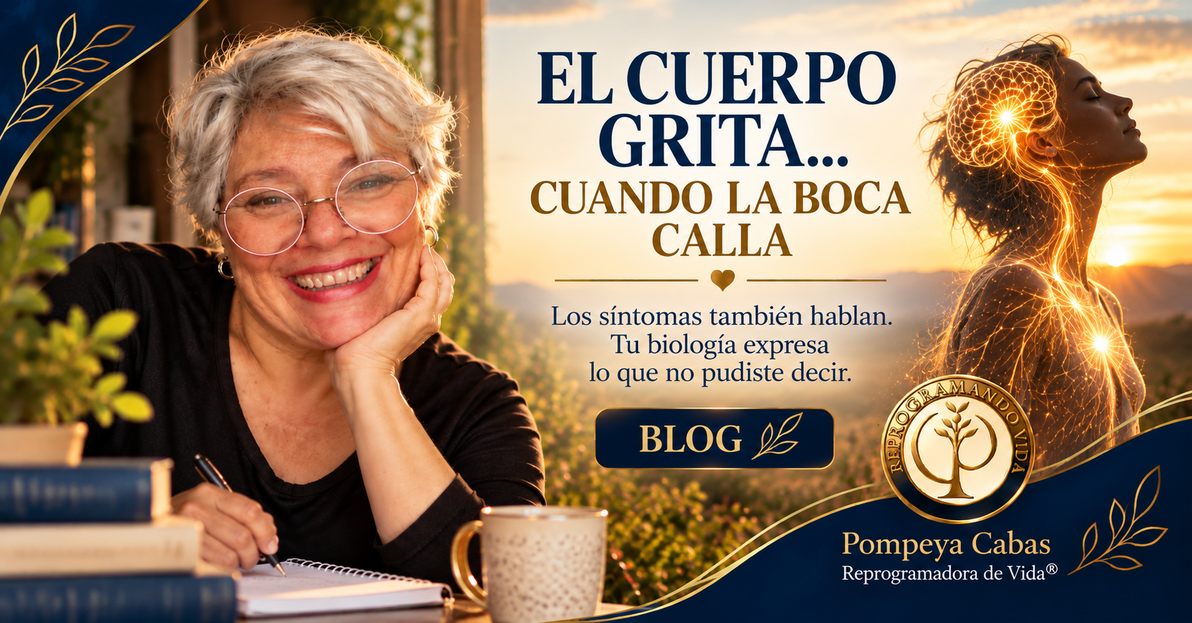 el cuerpo grita