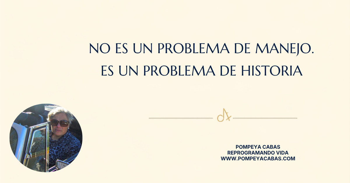 Amaxofobia y biodecodificación