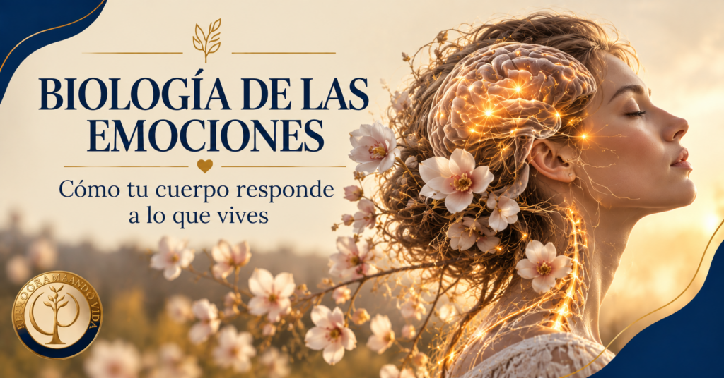 Biodecodificación con Pompeya Cabas: el síntoma como mensaje del cuerpo