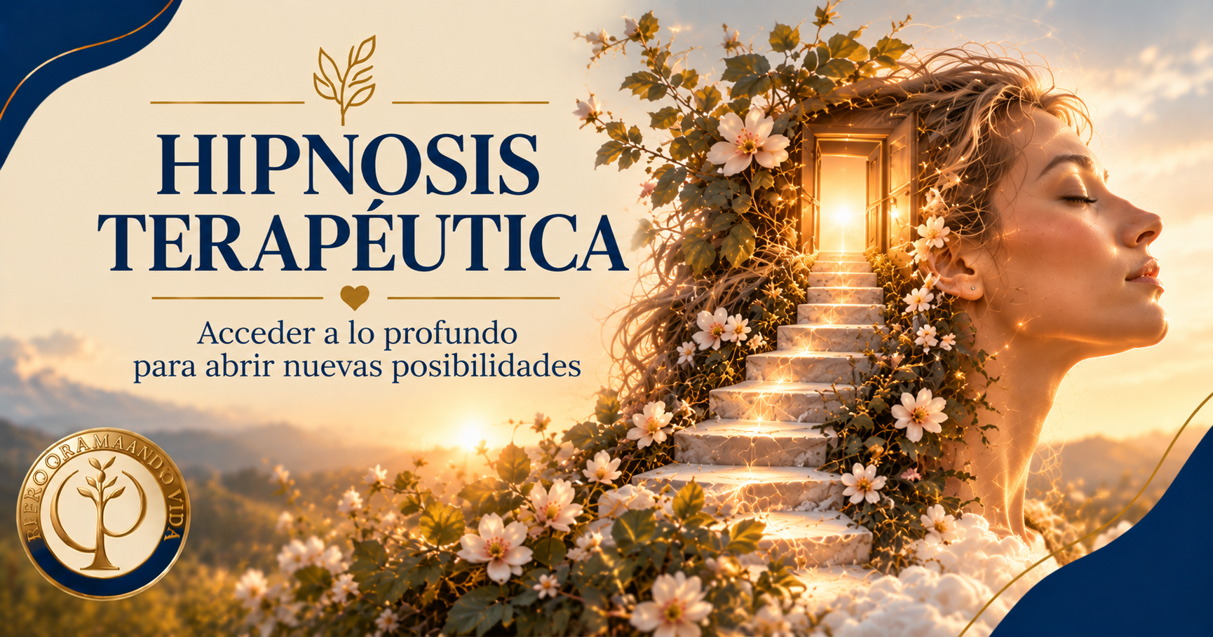 Hipnosis terapéutica online con Pompeya Cabas