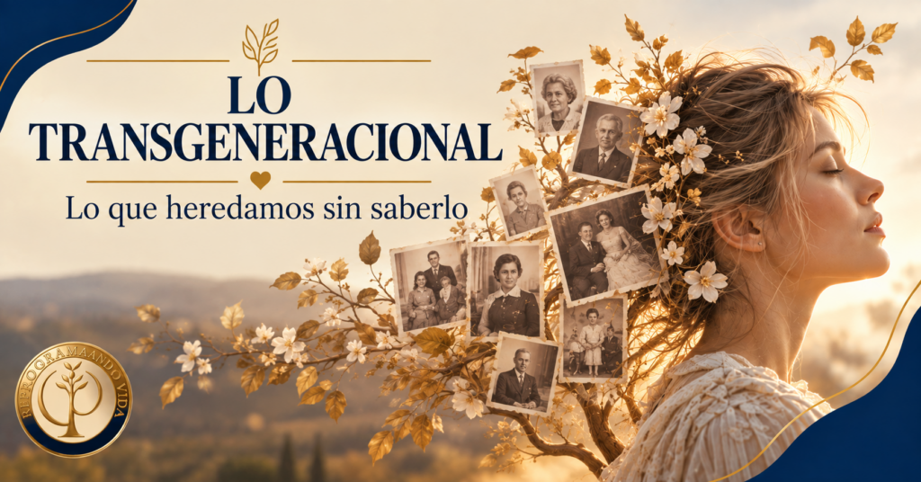 Lo transgeneracional: árbol genealógico y herencia familiar, Pompeya Cabas
